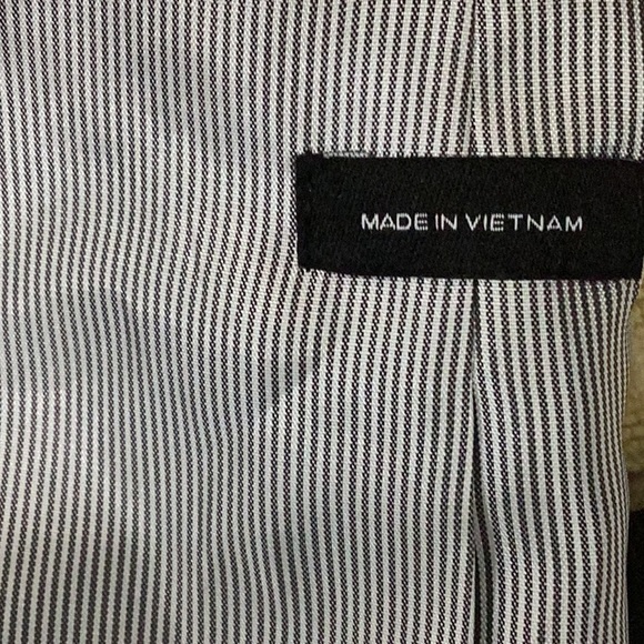 Preowned Lot Of Two Dress Up Vests Size Large . - Picture 6 of 11